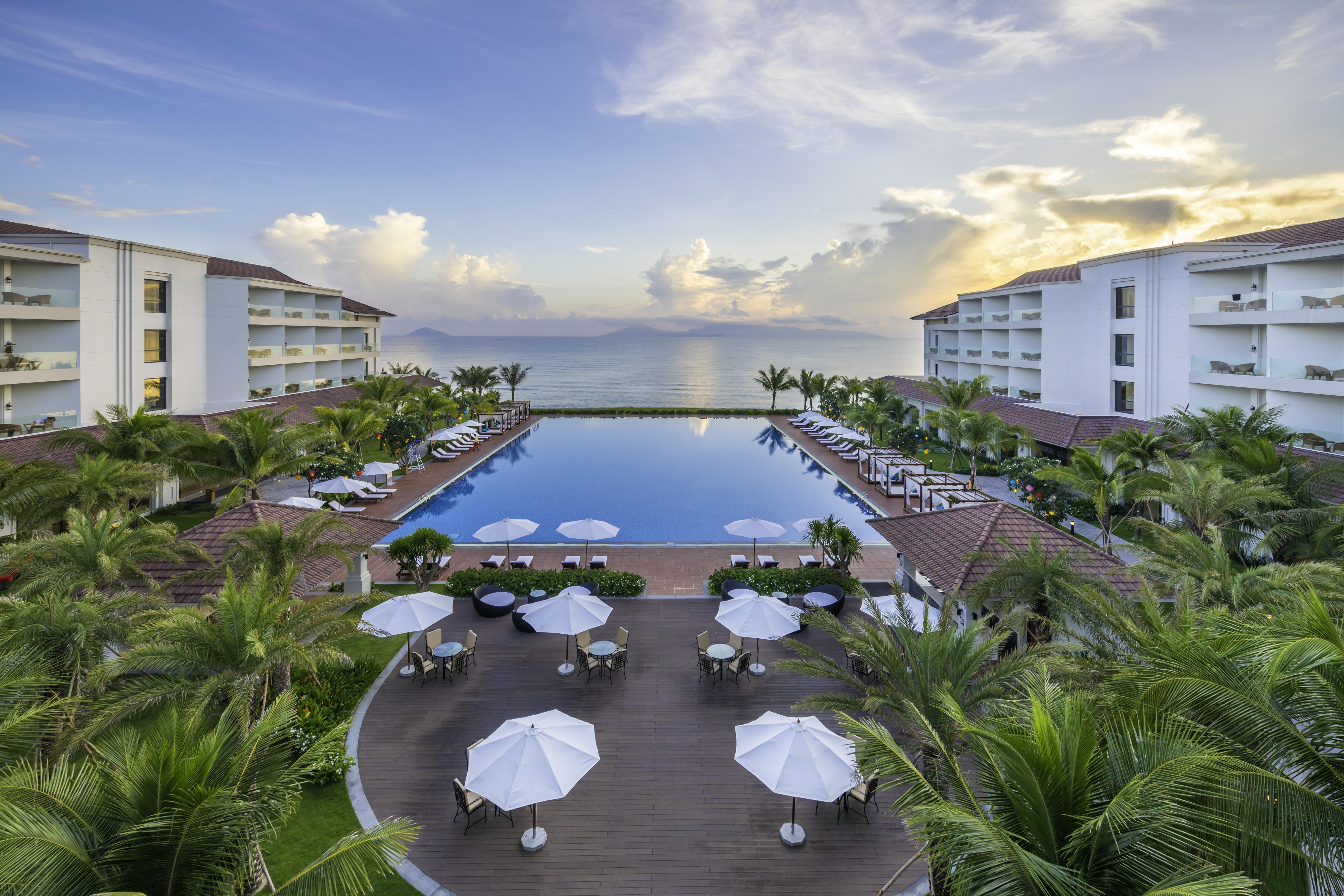 Renaissance Hoi An Resort & Spa Exterior foto