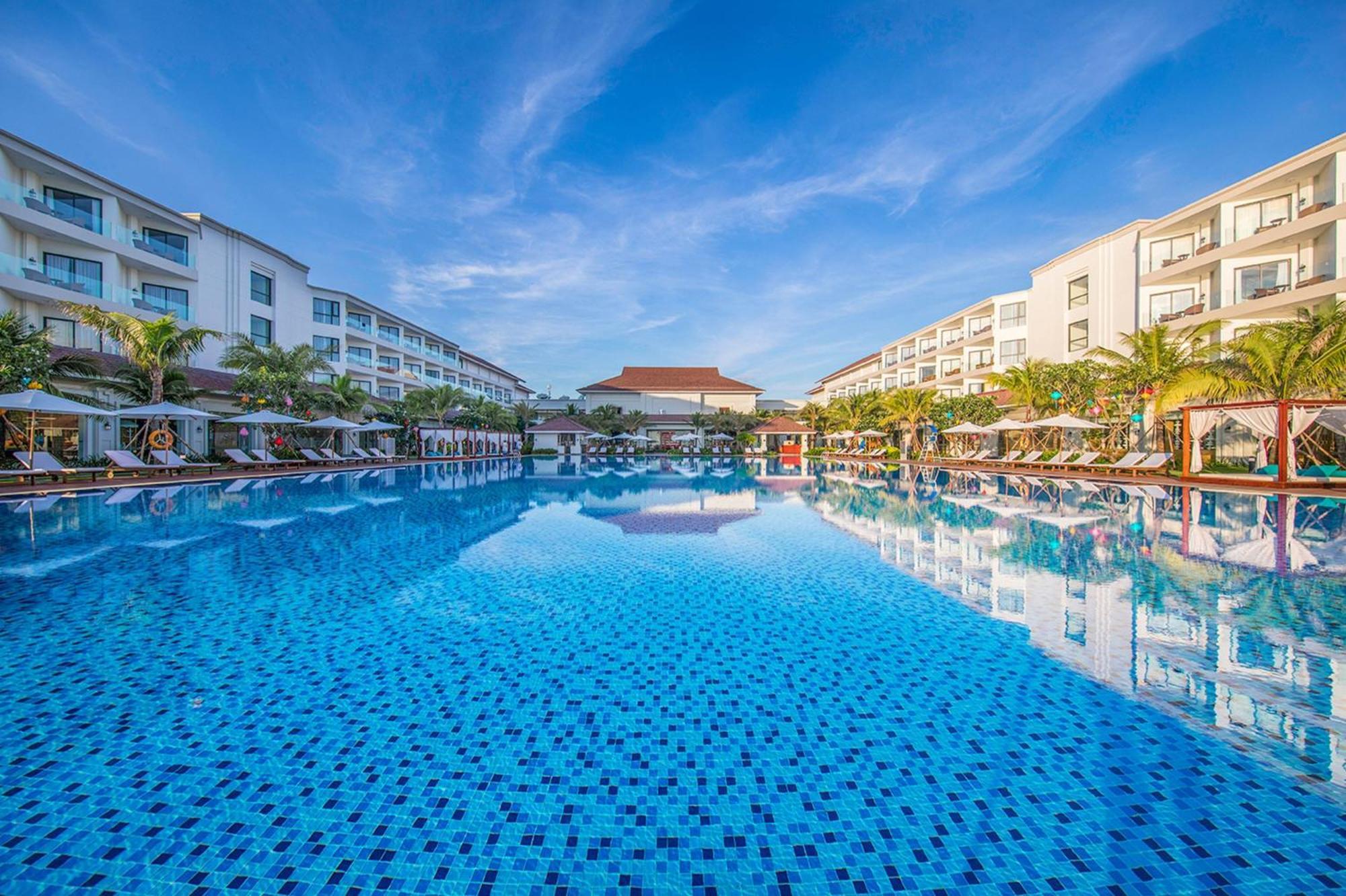 Renaissance Hoi An Resort & Spa Exterior foto