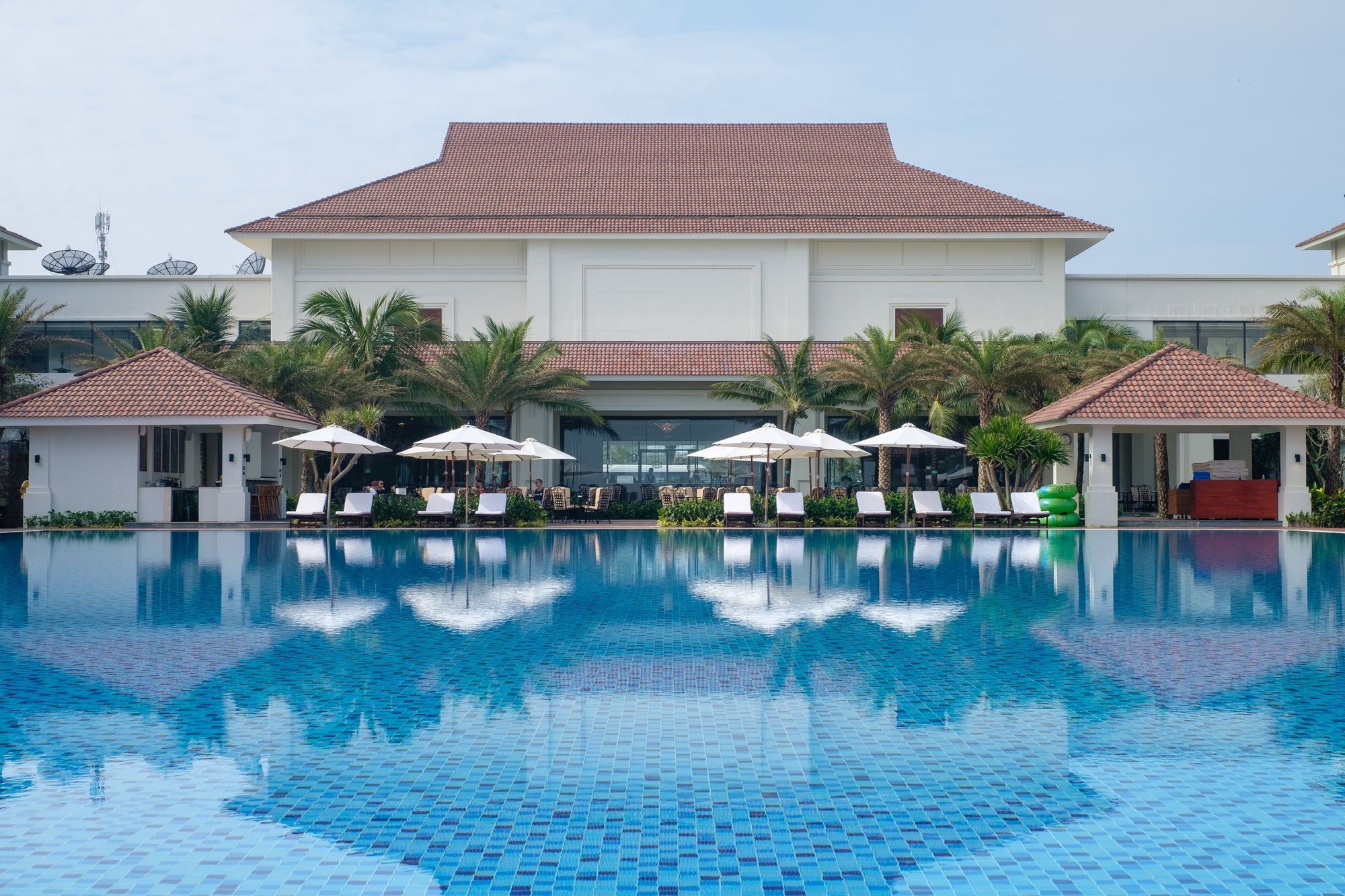 Renaissance Hoi An Resort & Spa Exterior foto
