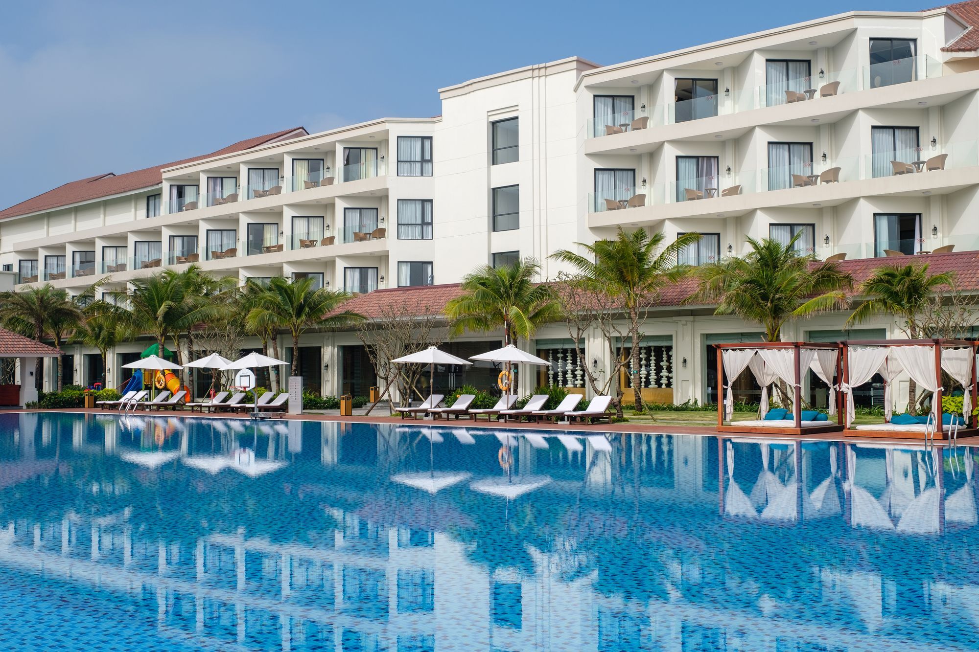 Renaissance Hoi An Resort & Spa Exterior foto